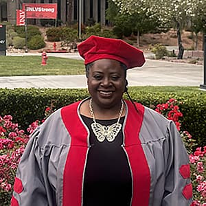 Dr. Brione Minor Mitchell